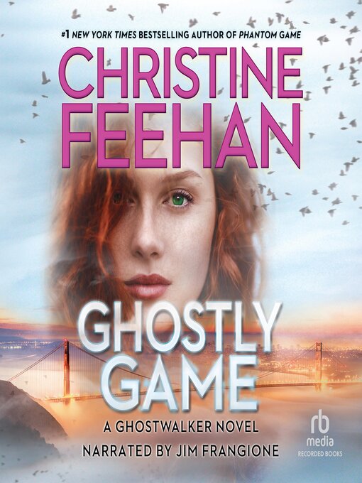 Title details for Ghostly Game by Christine Feehan - Available